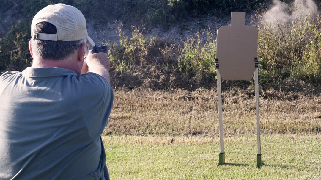 Standard Pistol Drills: The Mozambique Drill - AmmoMan School of Guns Blog