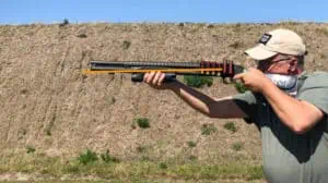 mossberg 500 recoil