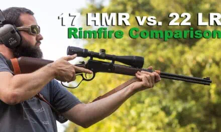 17 HMR vs 22 LR – Rimfire Round-Up