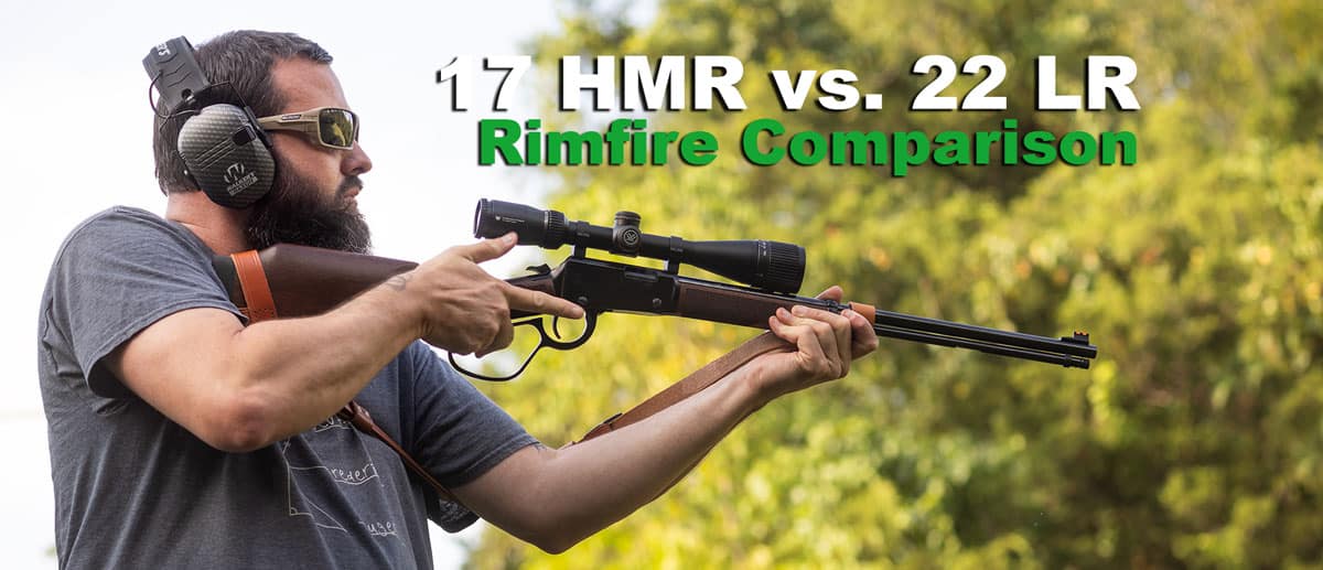 17 Hmr Vs 22 Lr Rimfire Round Up