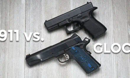 1911 vs Glock
