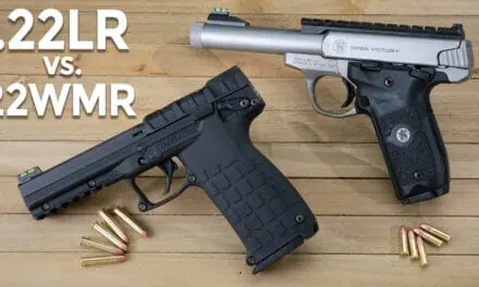 What’s the Difference between 22LR vs 22WMR?