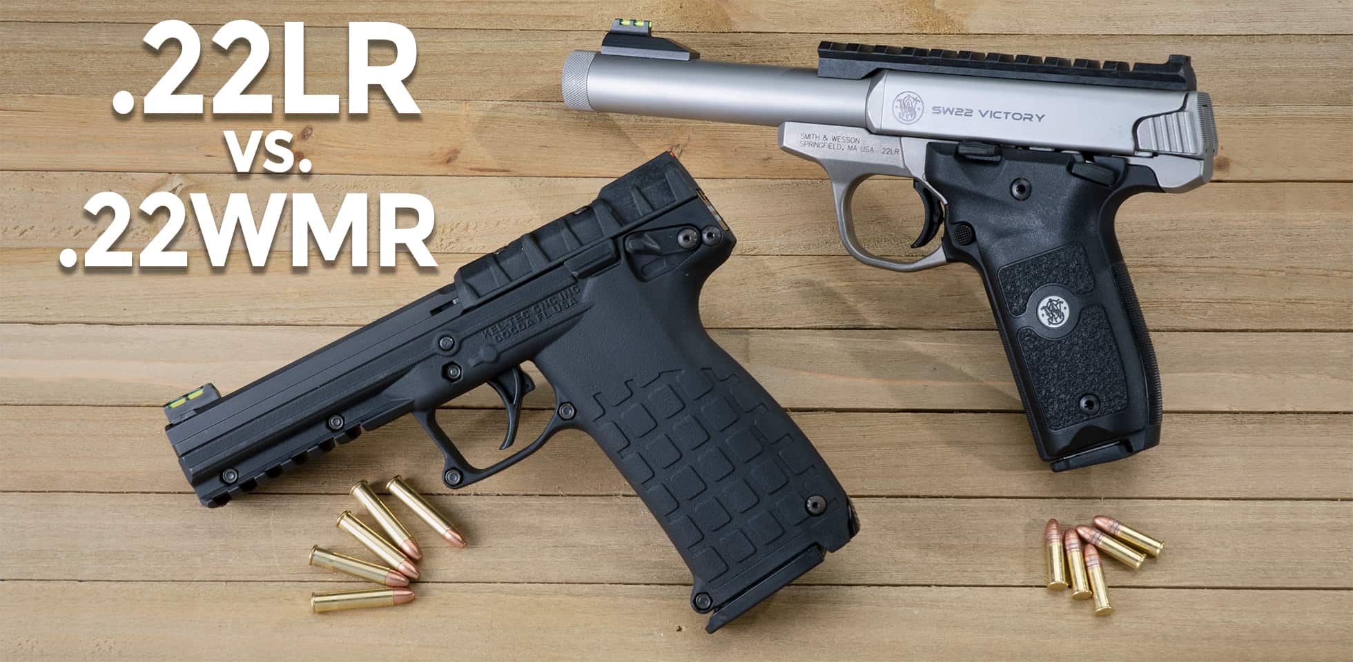 22LR VS 22 Mag - Wideners Shooting, Hunting & Gun Blog