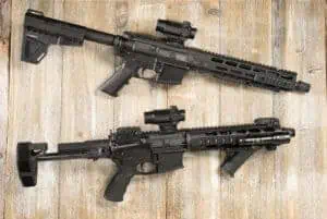 AR Pistols