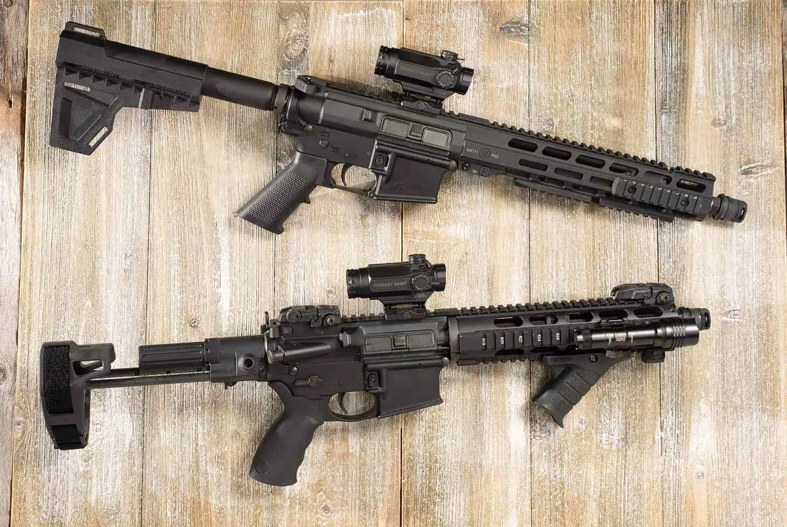 300 Blackout vs 5.56 - AR-15 Caliber Comparison by