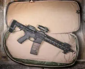 300BLK Backpack gun