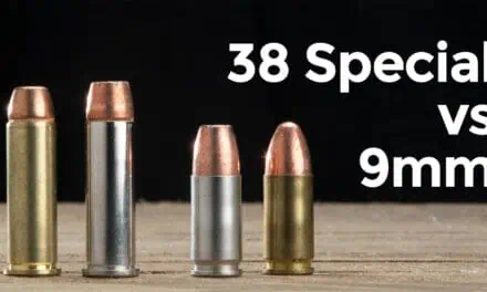 38 Special vs 9mm