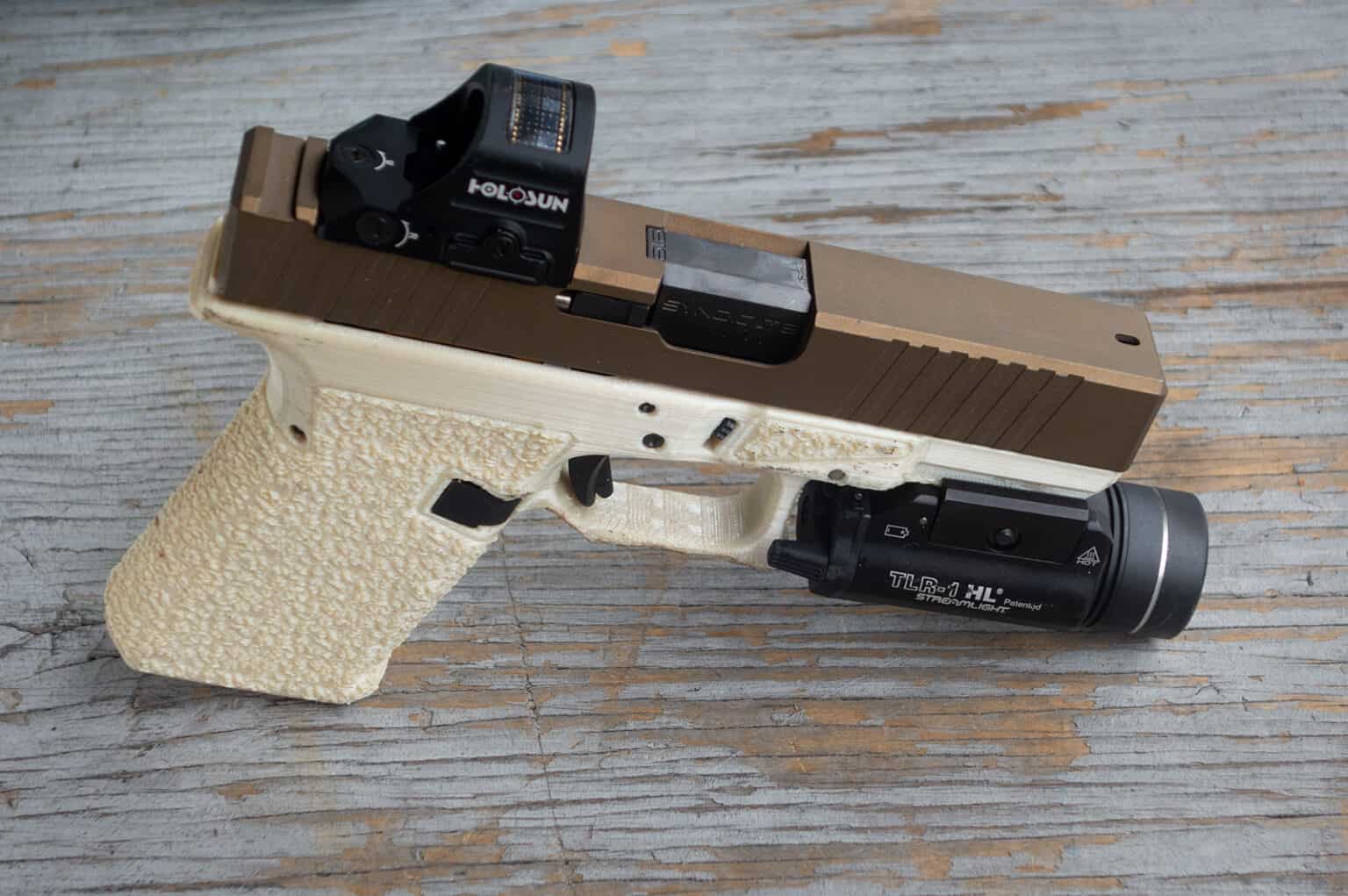 An Introduction to 3D Printed Guns - AmmoMan School of Guns Blog