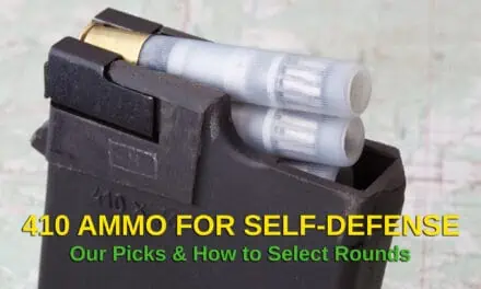 Best 410 Ammo Options for Self-Defense