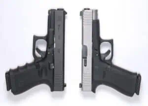 Comparing Glock 48 and 19