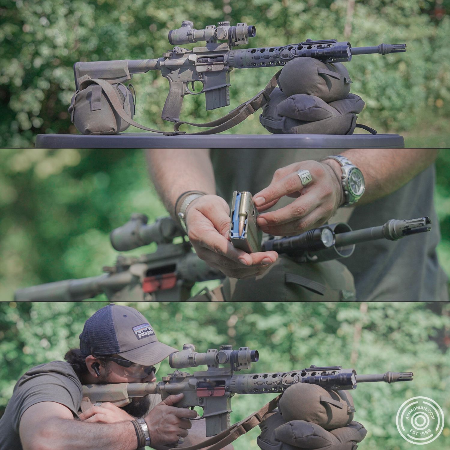 6.5 grendel recoil