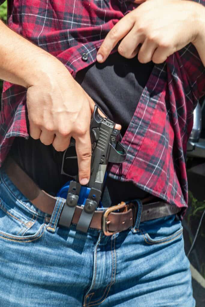 Appendix Carry A Beginner's Guide School of Guns
