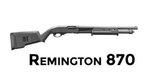 Remington 870