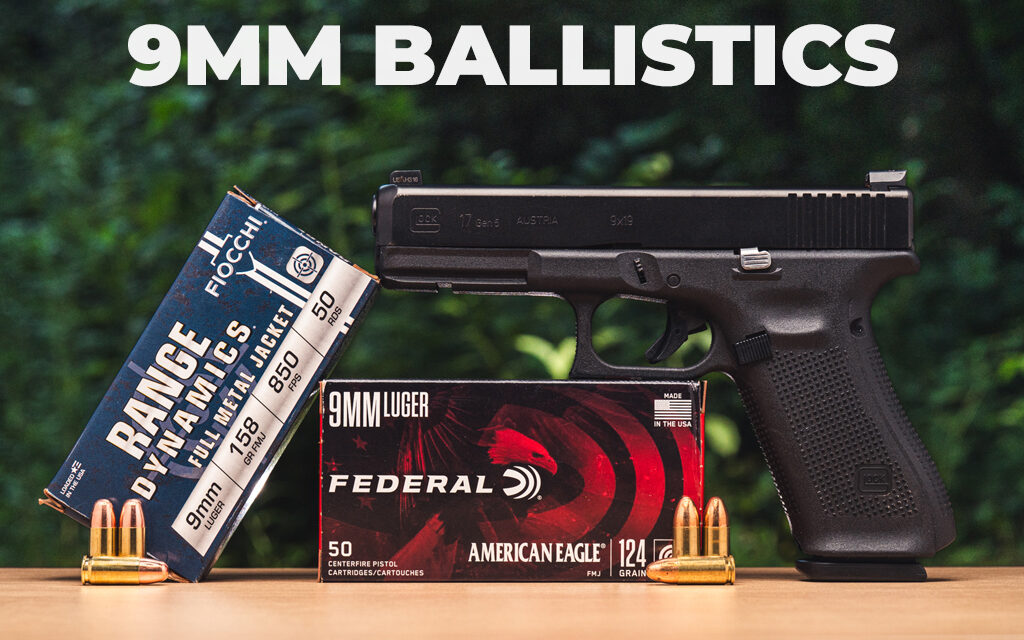 9mm Ballistics – All The Top Manufacturers