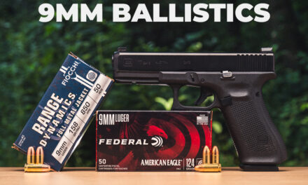 9mm Ballistics – All The Top Manufacturers