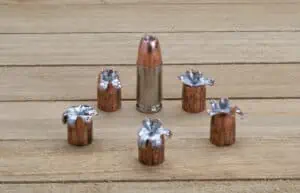 9mm Recovered Bullets