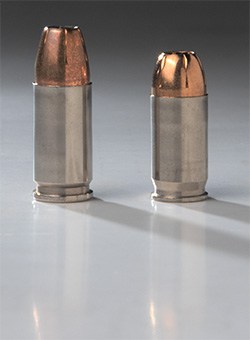 compact .380 acp ammo vs 9mm Ammunition choice is important in a compact .380 pistol