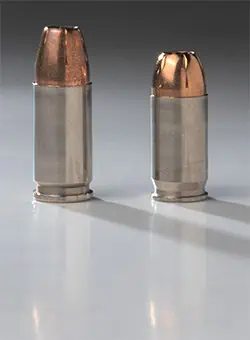 Ammunition choice is important in a compact .380 pistol