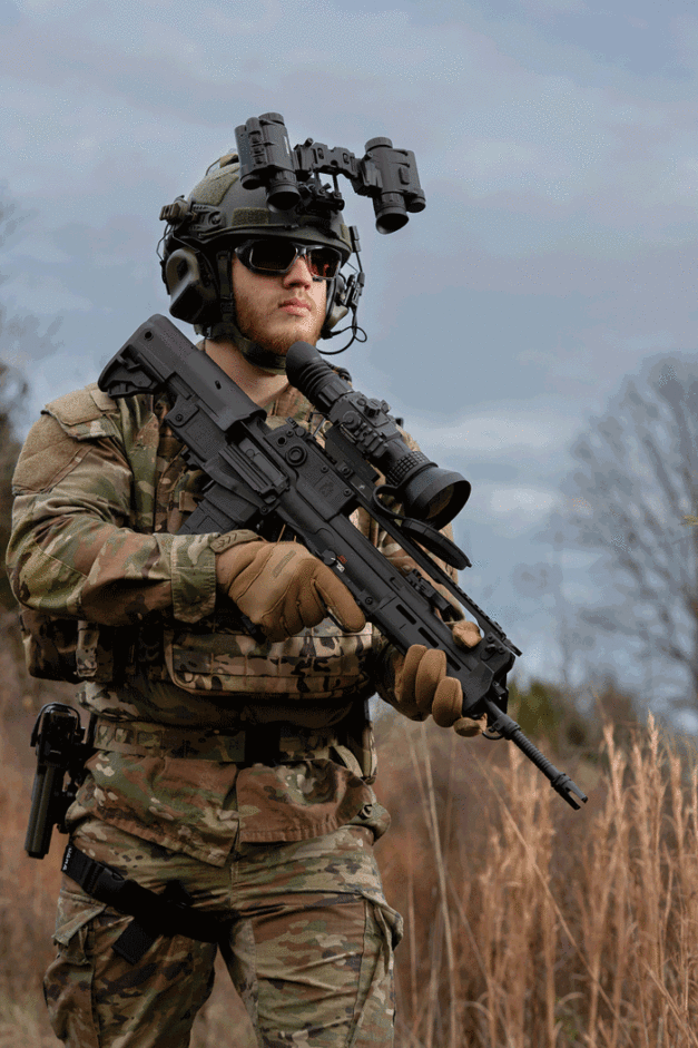 Thermal vs. Night Vision - AmmoMan School of Guns Blog