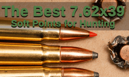 Picking The Best 7.62×39 Ammo for Hunting