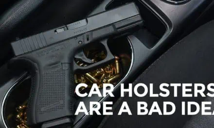 What’s The Best Car Holster Out There?