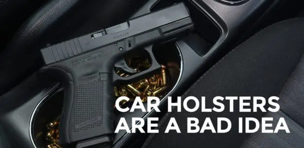 What’s The Best Car Holster Out There?