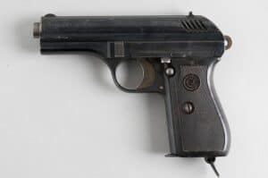 CZ vz27 The vz27 was a typical Israeli Carry pistol
