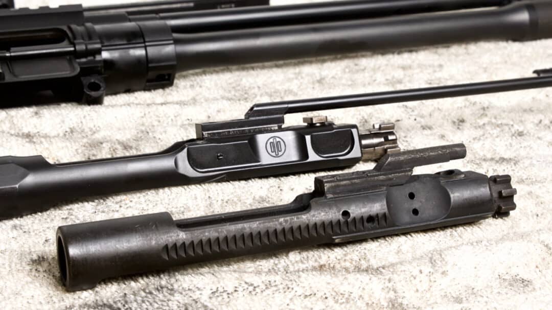 Direct Impingement vs Gas Piston AR15 AmmoMan School of Guns Blog