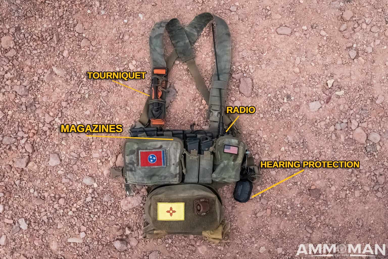 Precision Rifle Build - AmmoMan School of Guns Blog