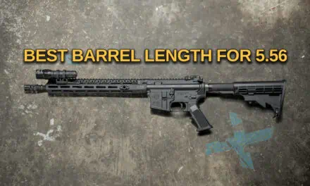 Best Barrel Length for 5.56