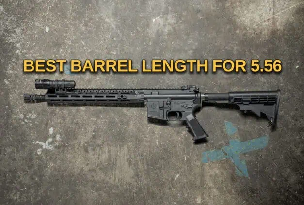 Best Barrel Length for 5.56