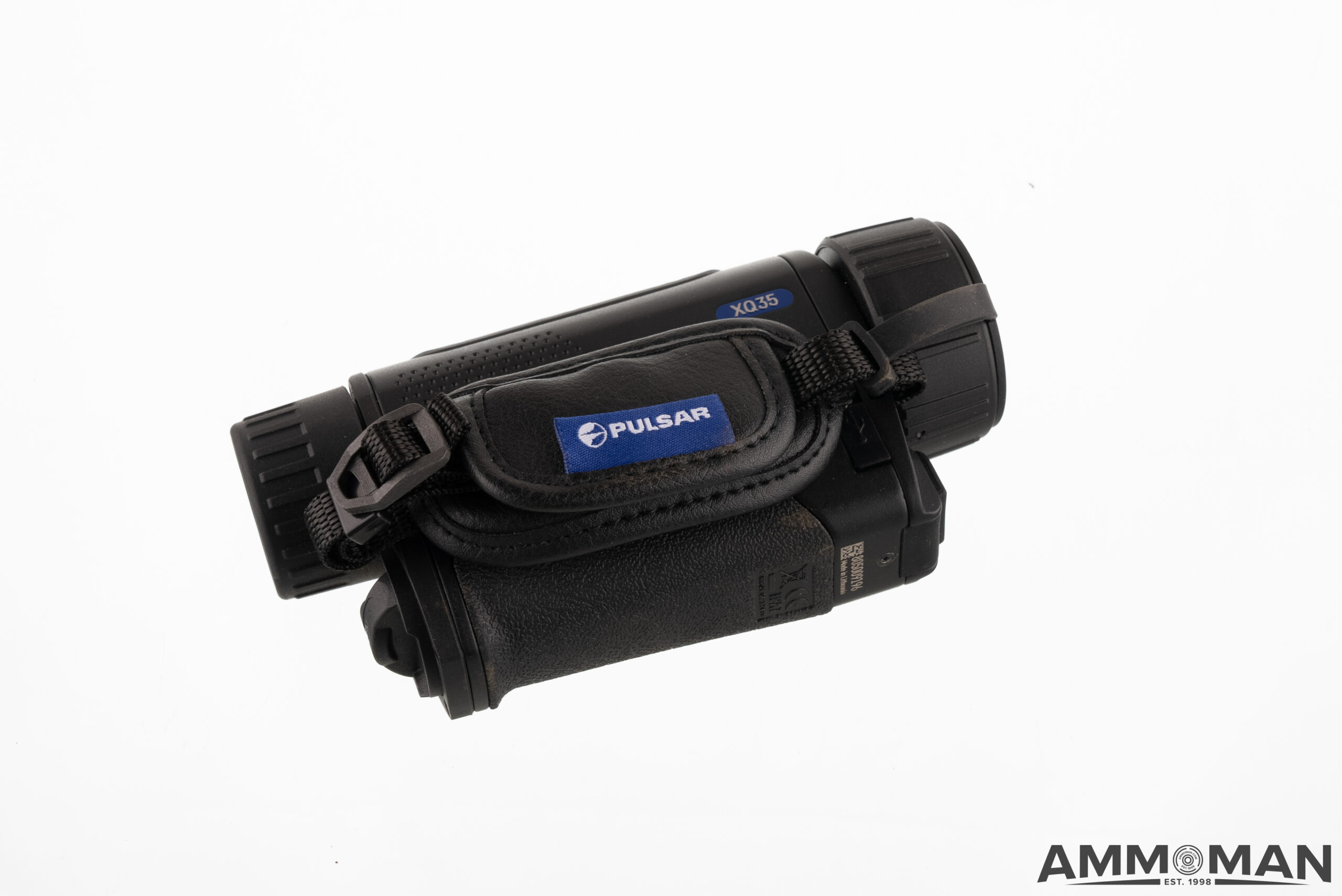Pulsar hand held thermal device