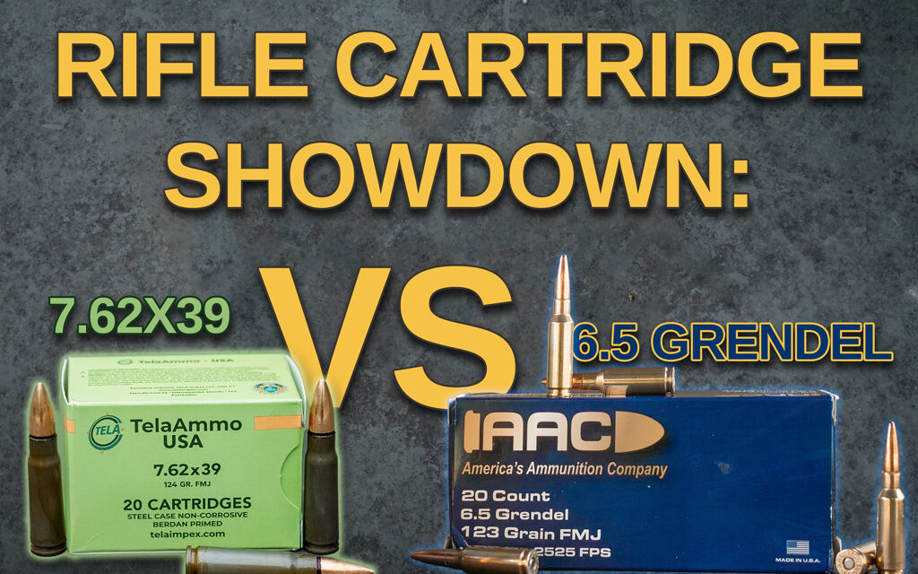 7.62×39 vs 6.5 Grendel