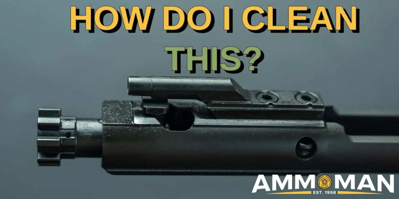 How to Clean an AR15