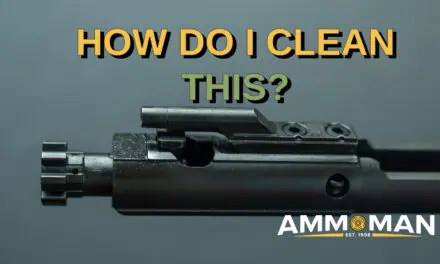 How to Clean an AR15