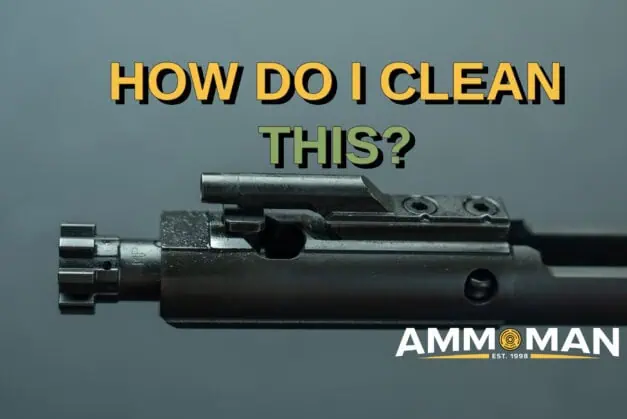 How to Clean an AR15