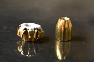 jacketed hollow point bullets
