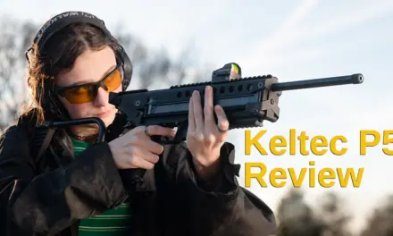 Keltec P50 Review