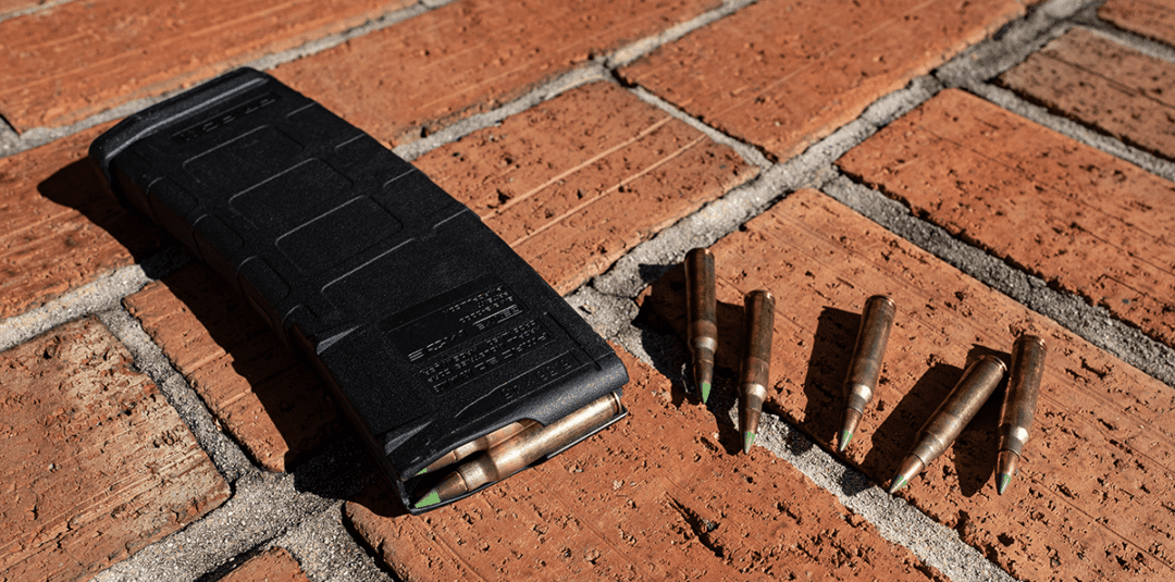 Green Tip Ammo AmmoMan School of Guns Blog