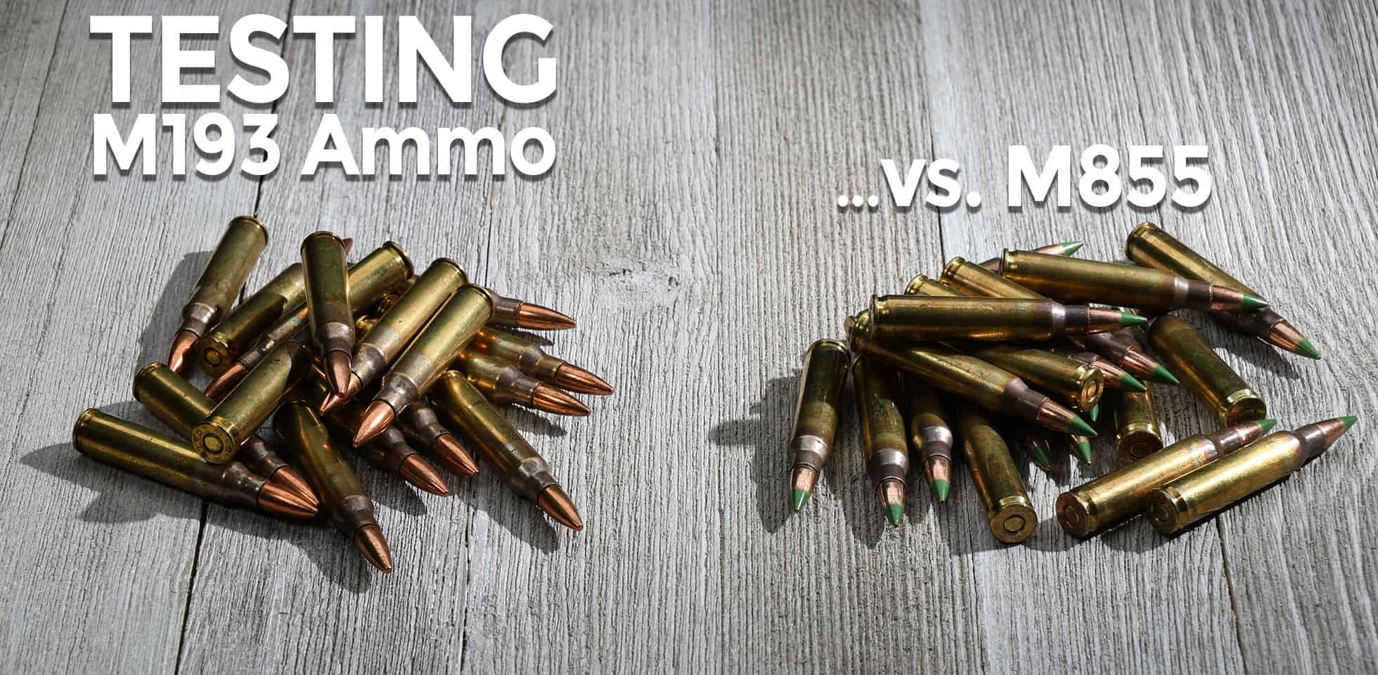 223 vs 308 - Two Sides Of The Same Coin - AmmoMan School of Guns Blog