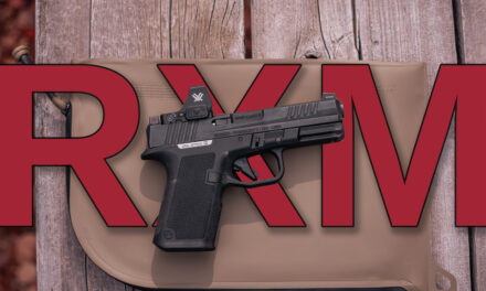 Ruger x Magpul “RXM” First Look: Is This True Modularity?