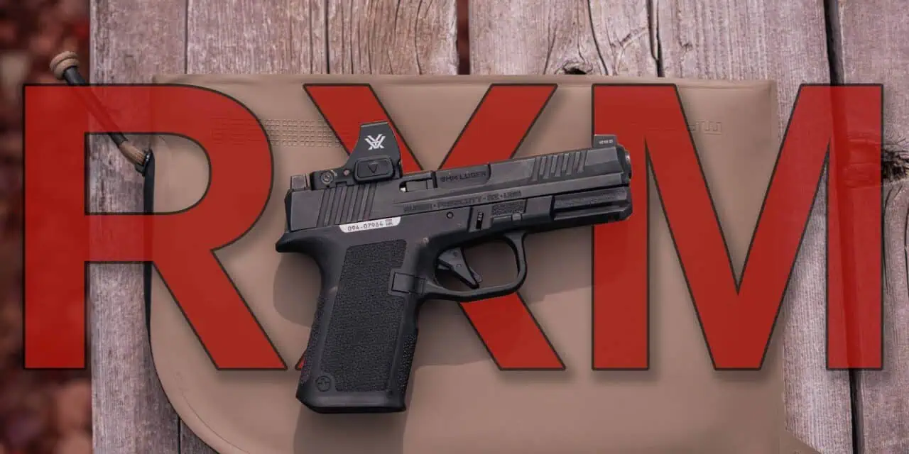 Ruger x Magpul “RXM” First Look: Is This True Modularity?