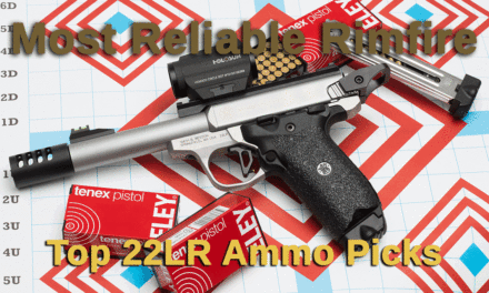 Picking the Most Reliable 22LR Ammo