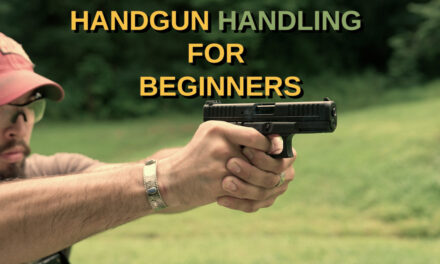 How to Handle a Pistol