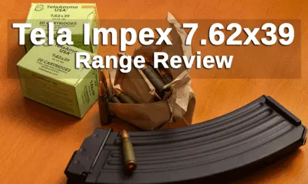 Tela Ammo Review – 7.62×39