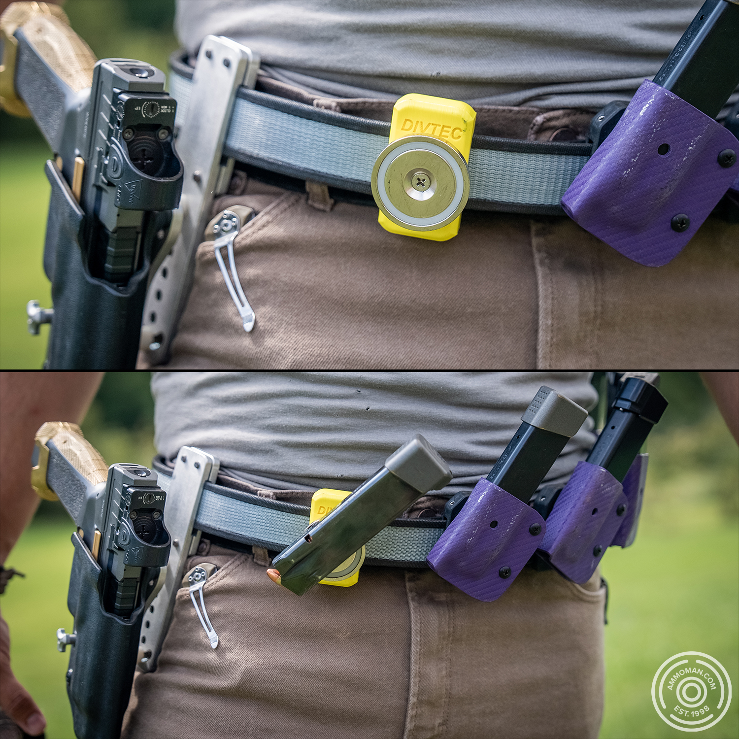 USPSA shooting belt USPSA shooting belt
