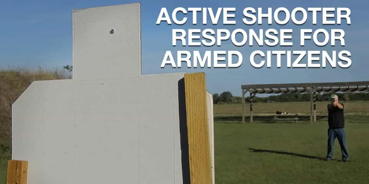 Civilian Response To Active Shooter Events