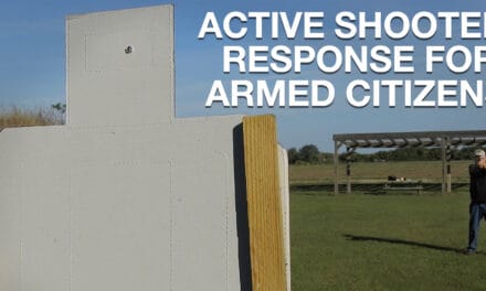 Civilian Response To Active Shooter Events