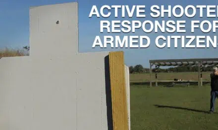 Civilian Response To Active Shooter Events