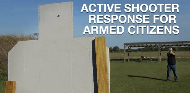 Civilian Response To Active Shooter Events